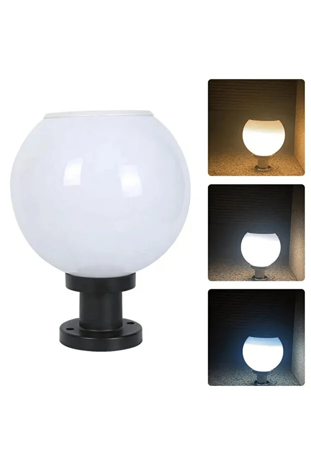 Forlife 30 Watt Solar Set/Baba Duvar Üstü Dekoratif Glop Armatür